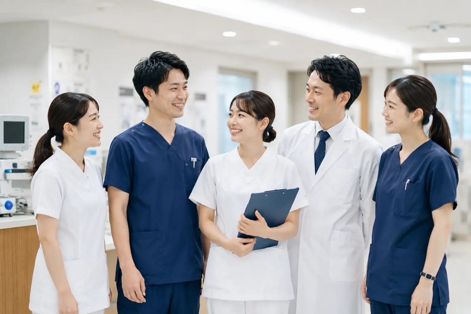 医療関係者の皆様へ